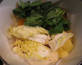 野菜の水分だけで蒸し野菜作り方3写真