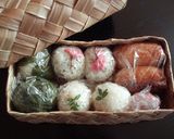 酢飯♡桜ご飯・木の芽ご飯・わさびご飯作り方8写真