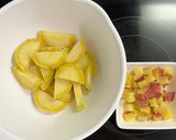 さつまいもマフィン🍠作り方4写真