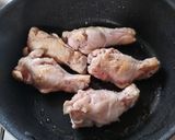 鶏と九条ねぎの和風パスタ作り方1写真