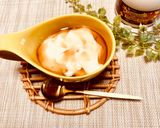 干し芋でおかえりさつまいもヨーグルト作り方3写真