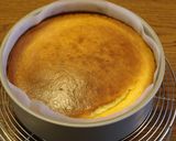 生クリーム不使用♪ベイクドチーズケーキ作り方8写真