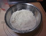クイックブレッドでコッペパン作り方2写真