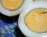 炊飯器でらくちんゆで卵☆作り方5写真