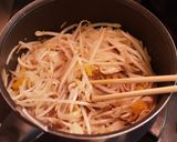 たっぷり野菜のあんかけ炒め作り方2写真