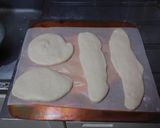 クイックブレッドでコッペパン作り方5写真