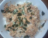 超簡単！５分あれば出来る☆簡単卵焼き丼☆作り方3写真