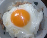 超簡単！５分あれば出来る☆簡単卵焼き丼☆作り方4写真