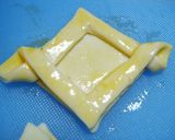 簡単♪冷凍パイシートでプチアップルパイ♪作り方11写真