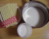 おもしろプリン♪作り方1写真