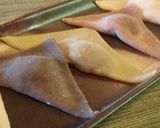 生八つ橋　５フレーバー作り方6写真