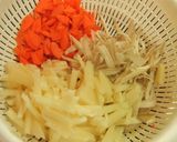 母の味　五目散らし作り方1写真