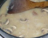 春キャベツが美味しい♪味噌クリームパスタ作り方4写真