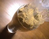 ◆抹茶の搾り出しクッキー◆作り方5写真