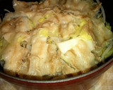 白菜と豚肉ともやしのヘルシー蒸し☆作り方3写真