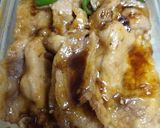 フライパン一つで超簡単♪焼肉丼弁当作り方9写真