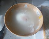 ２分で簡単！卵サンド☆お弁当朝ご飯に☆　作り方3写真
