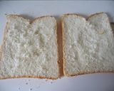 ２分で簡単！卵サンド☆お弁当朝ご飯に☆　作り方4写真