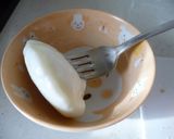 ２分で簡単！卵サンド☆お弁当朝ご飯に☆　作り方5写真