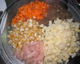 たけのこの混ぜご飯～我が家の味～作り方1写真