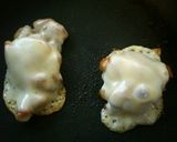 ✿鶏肉のパリとろチーズ✿作り方4写真