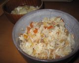 たけのこの混ぜご飯～我が家の味～作り方7写真
