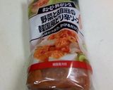 具ソースで簡単味付け　レタス巻きご飯作り方3写真