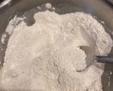 米粉クッキー　さくらラテ味　油を使わないクッキー作り方4写真