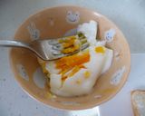 ２分で簡単！卵サンド☆お弁当朝ご飯に☆　作り方6写真