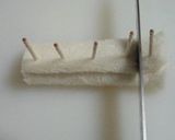魚ニソのぐるぐる～★作り方4写真