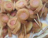 魚ニソのぐるぐる～★作り方8写真