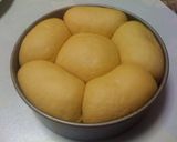 春の花がポッテリ咲いたよパン作り方6写真