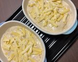 簡単ホワイトソースの豆腐グラタン作り方5写真