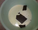 簡単♪ミルクレープ☆チョコ☆作り方9写真