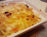 * お鍋ひとつでお手軽クリームパスタ *作り方5写真