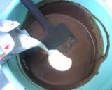 簡単♪ミルクレープ☆チョコ☆作り方16写真