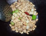 宮保鶏丁（ゴンバオジーディン）作り方6写真