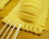栗クリームチーズパイ作り方8写真