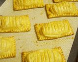栗クリームチーズパイ作り方10写真