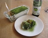 緑カスティラミス作り方6写真
