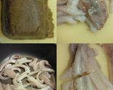 簡単!イカ・カレー味 5分kitchen作り方1写真