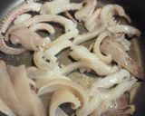 簡単!イカ・カレー味 5分kitchen作り方2写真