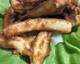 簡単!イカ・カレー味 5分kitchen作り方5写真