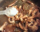 簡単!イカ・カレー味 5分kitchen作り方4写真