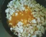おみその味がやさしい　鶏そぼろ作り方3写真