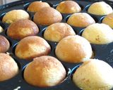 タコ焼き器で楽しい♪ベビーカステラ風!?作り方5写真