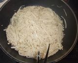 中華 えのきだけの酢の物作り方3写真