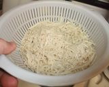 中華 えのきだけの酢の物作り方4写真