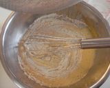 簡単☆そば粉と全粒粉のパンケーキ♬作り方2写真
