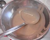 簡単☆そば粉と全粒粉のパンケーキ♬作り方3写真